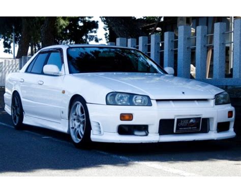 Nissan Skyline r34 gebraucht kaufen